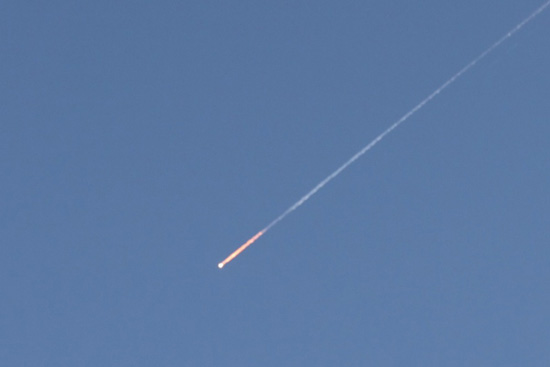 صواريخ إيران (7)