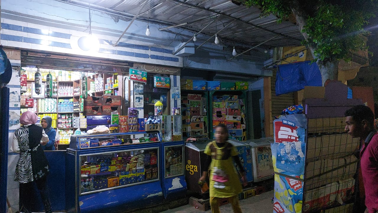 تنفيذ ترشيد استهلاك الكهرباء بدسوق