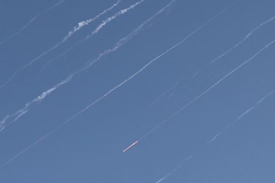 صواريخ إيران (9)