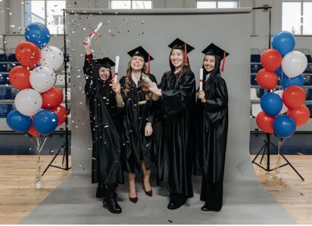 إتيكيت النجاح