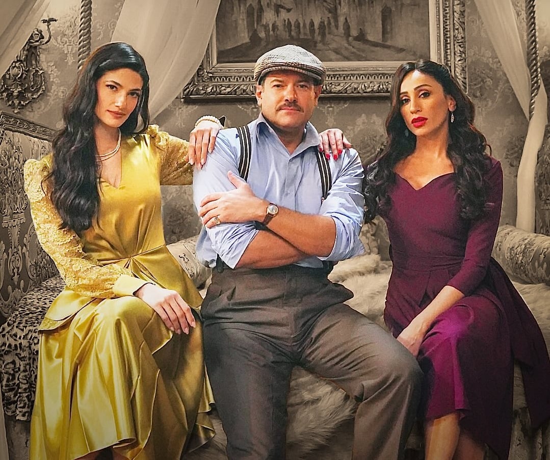 ابطال فيلم درويش ابطال فيلم درويش