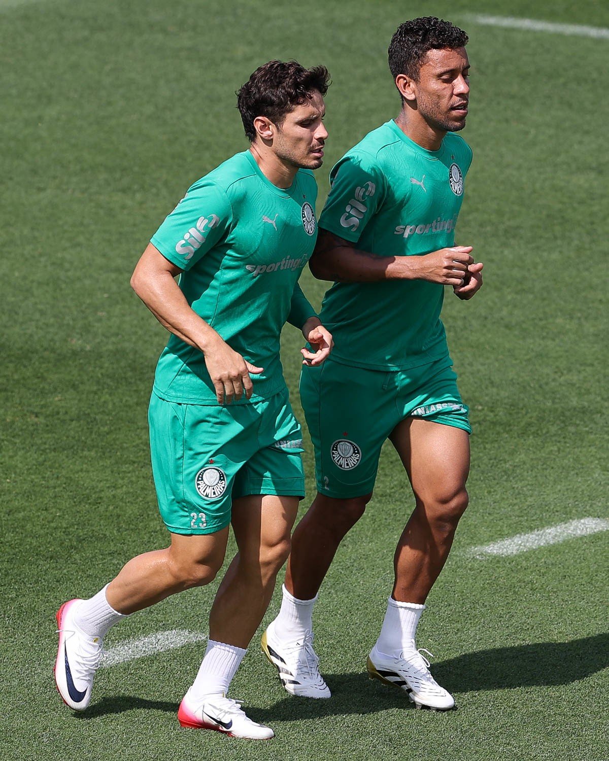 مران بالميراس البرازيلي استعدادا لمباراة الأهلي في كأس العالم للأندية (3)