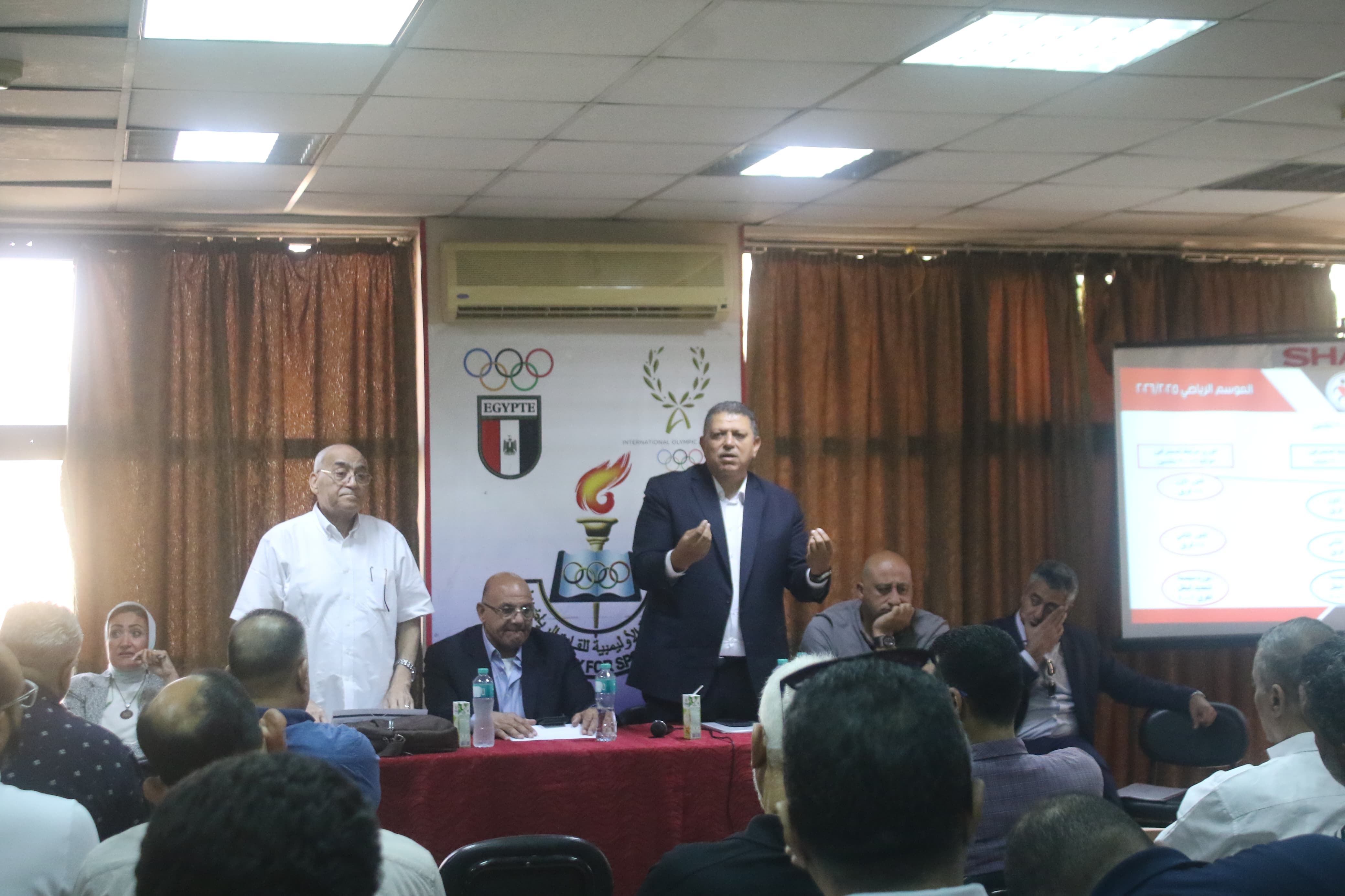 مجلس اتحاد اليد مجلس اتحاد اليد