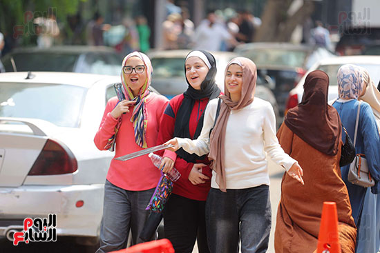 طلاب الثانوية العامة (6)