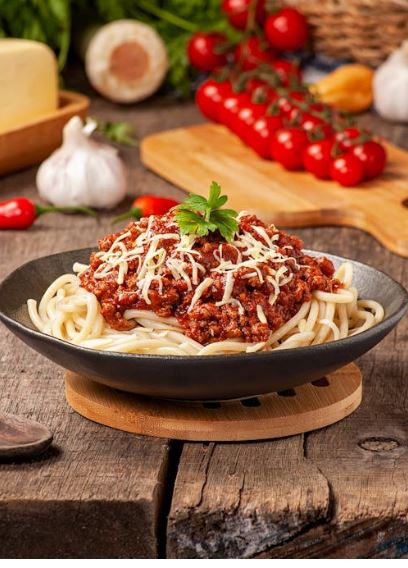 طريقة عمل نودلز