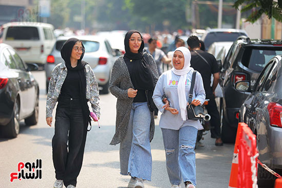 طلاب الثانوية العامة (9)