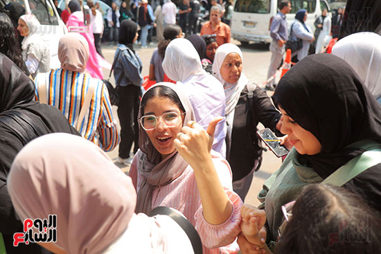 طلاب الثانوية العامة (5)