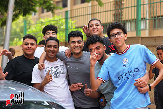 طلاب الثانوية العامة (4)