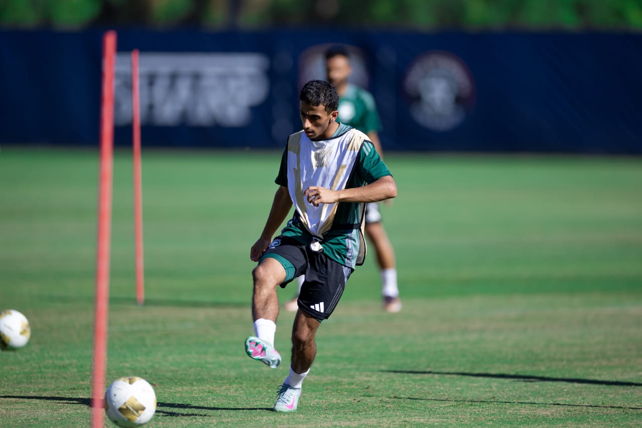 تدريب المنتخب السعودي تدريب المنتخب السعودي