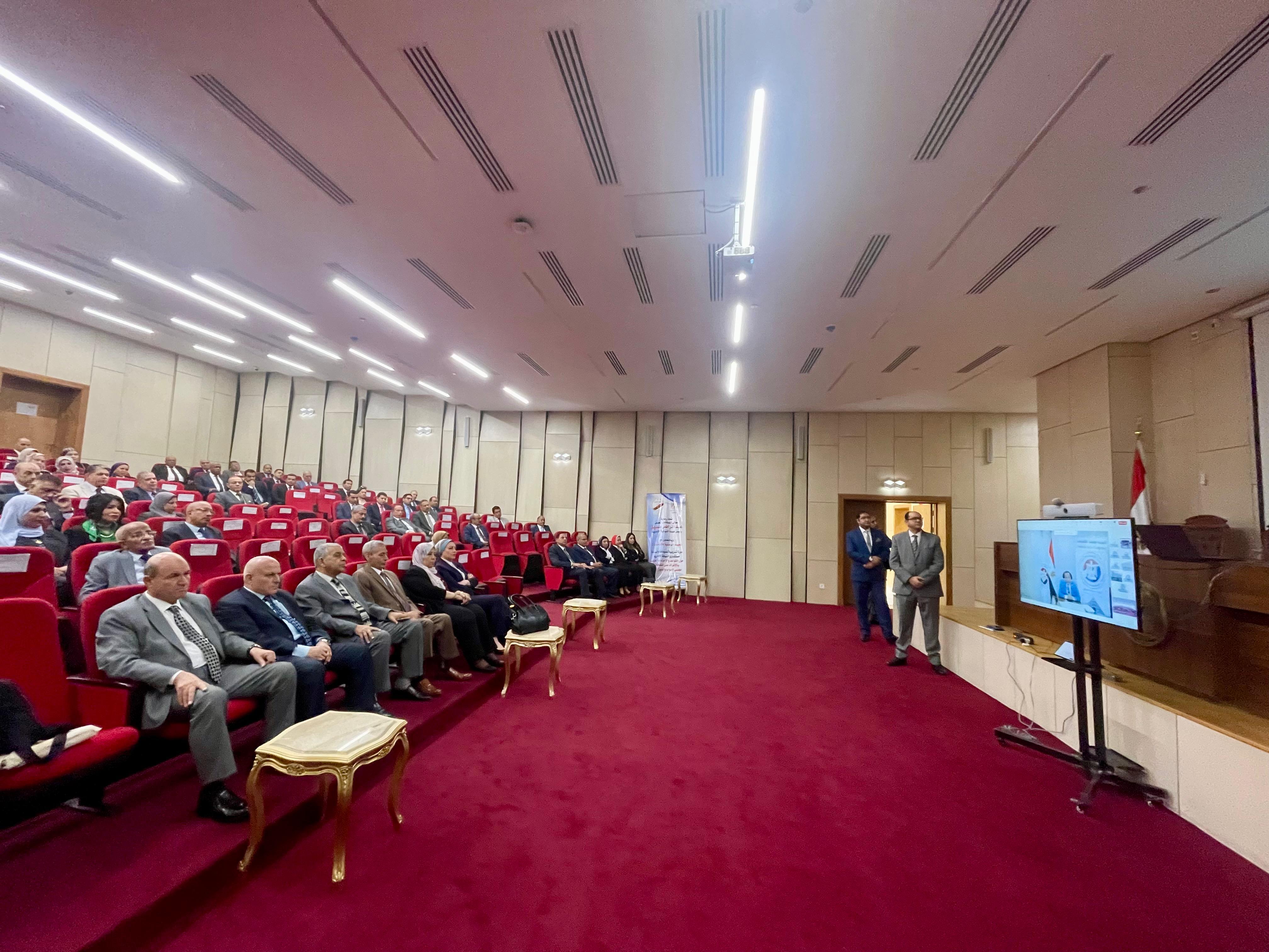 دورة الإشراف على انتخابات مجلسي النواب والشيوخ 2025 (3)