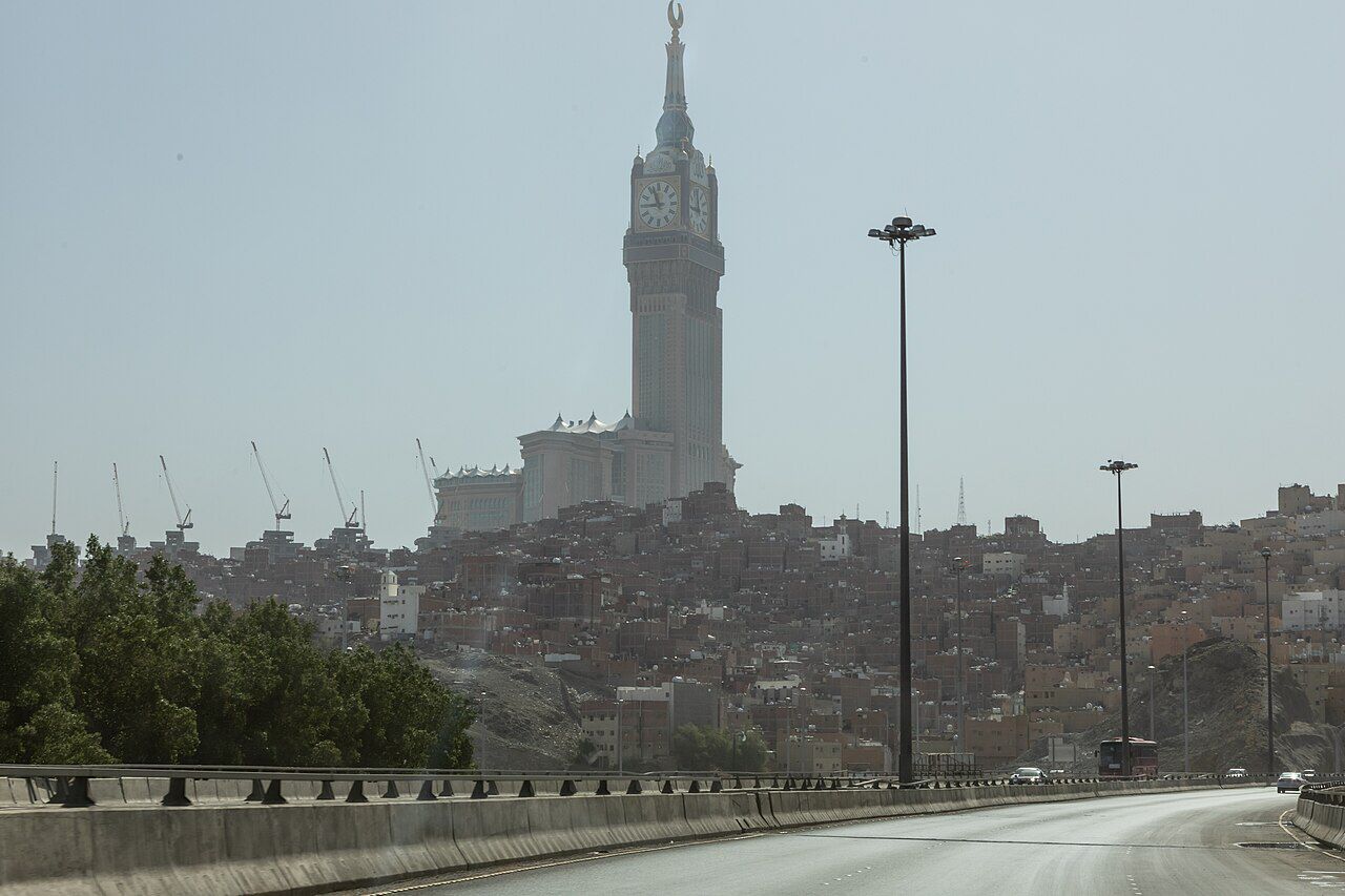 ساعة مكة (5)