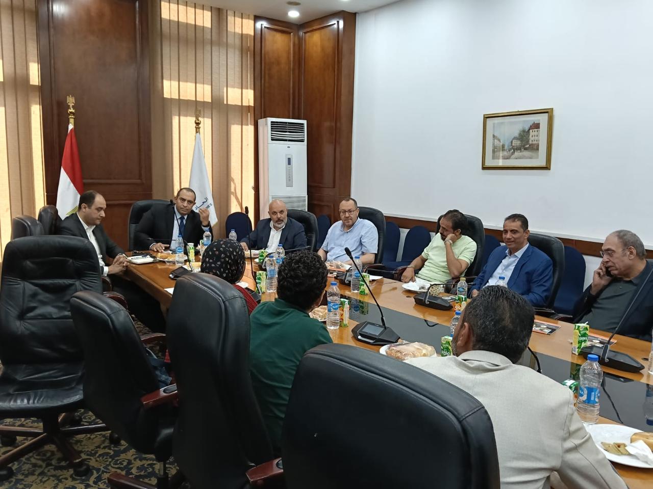 اجتماع الشعبة