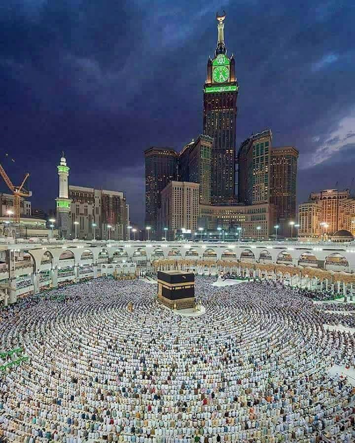 ساعة مكة (2)