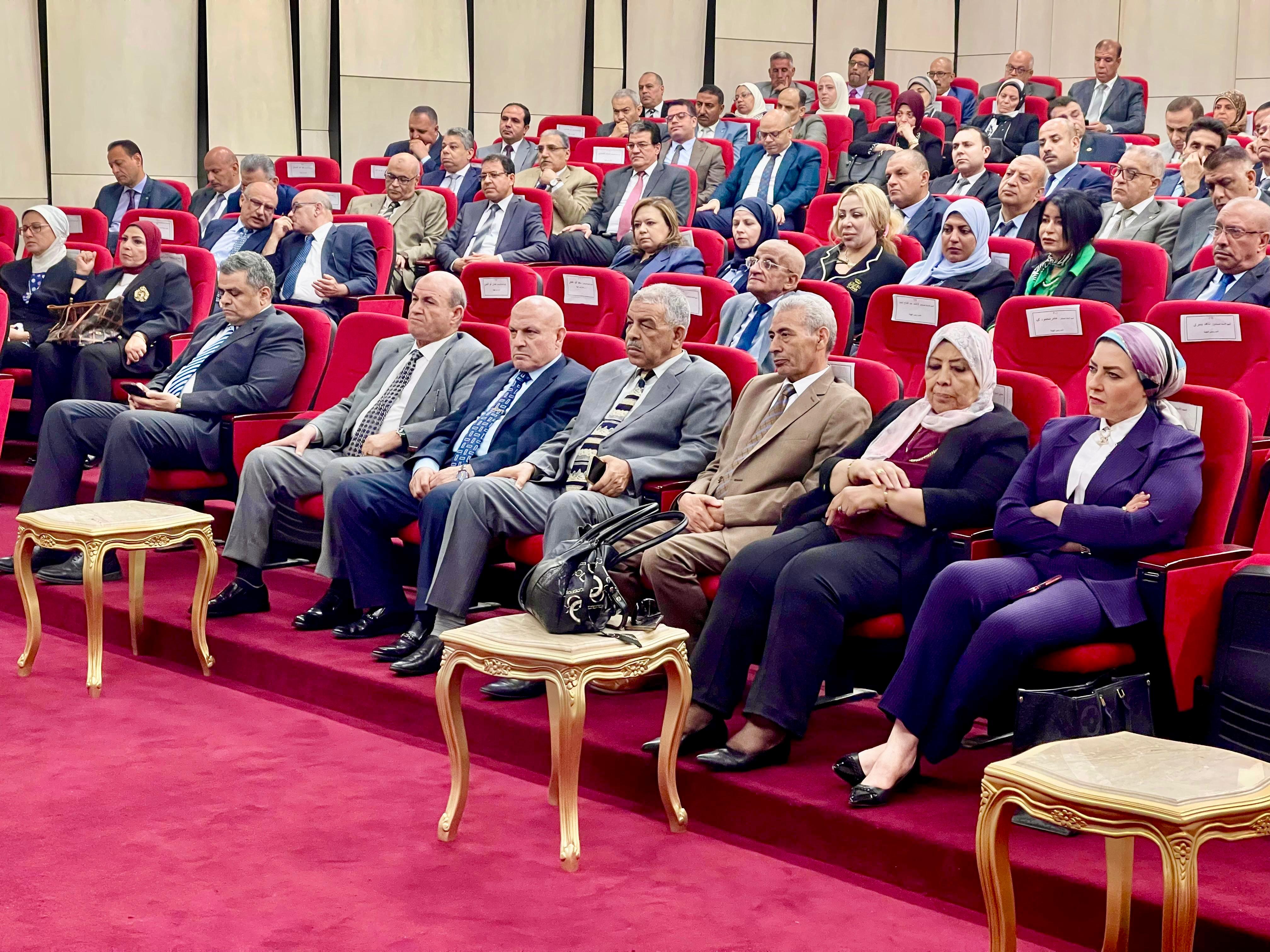 دورة الإشراف على انتخابات مجلسي النواب والشيوخ 2025 (2)