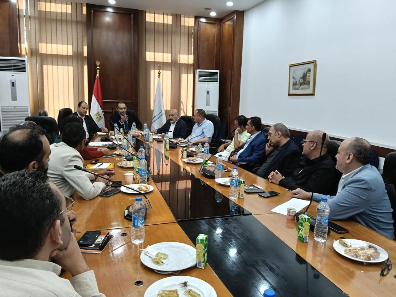 اجتماع شعبة الذهب