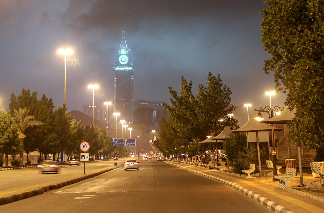 ساعة مكة (3)