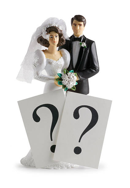 اسئلة مهمة قبل  التفكير في الزواج