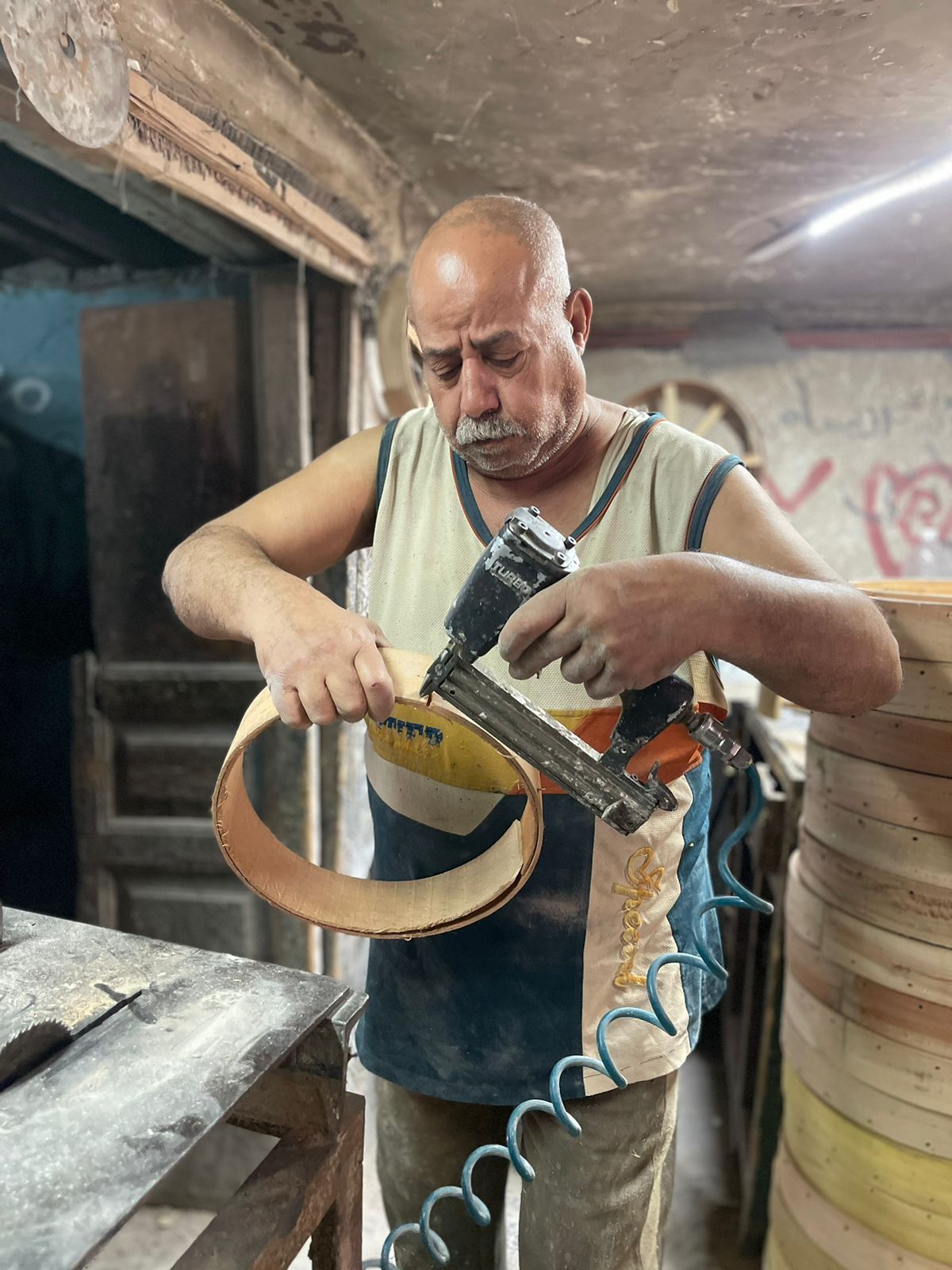 صناعة الطبول السياحية