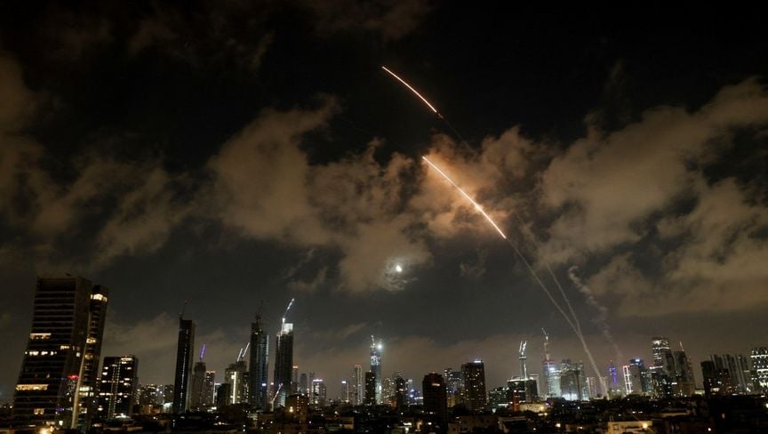 حرب إيران وإسرائيل