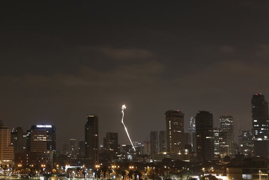 صواريخ إيران (1)