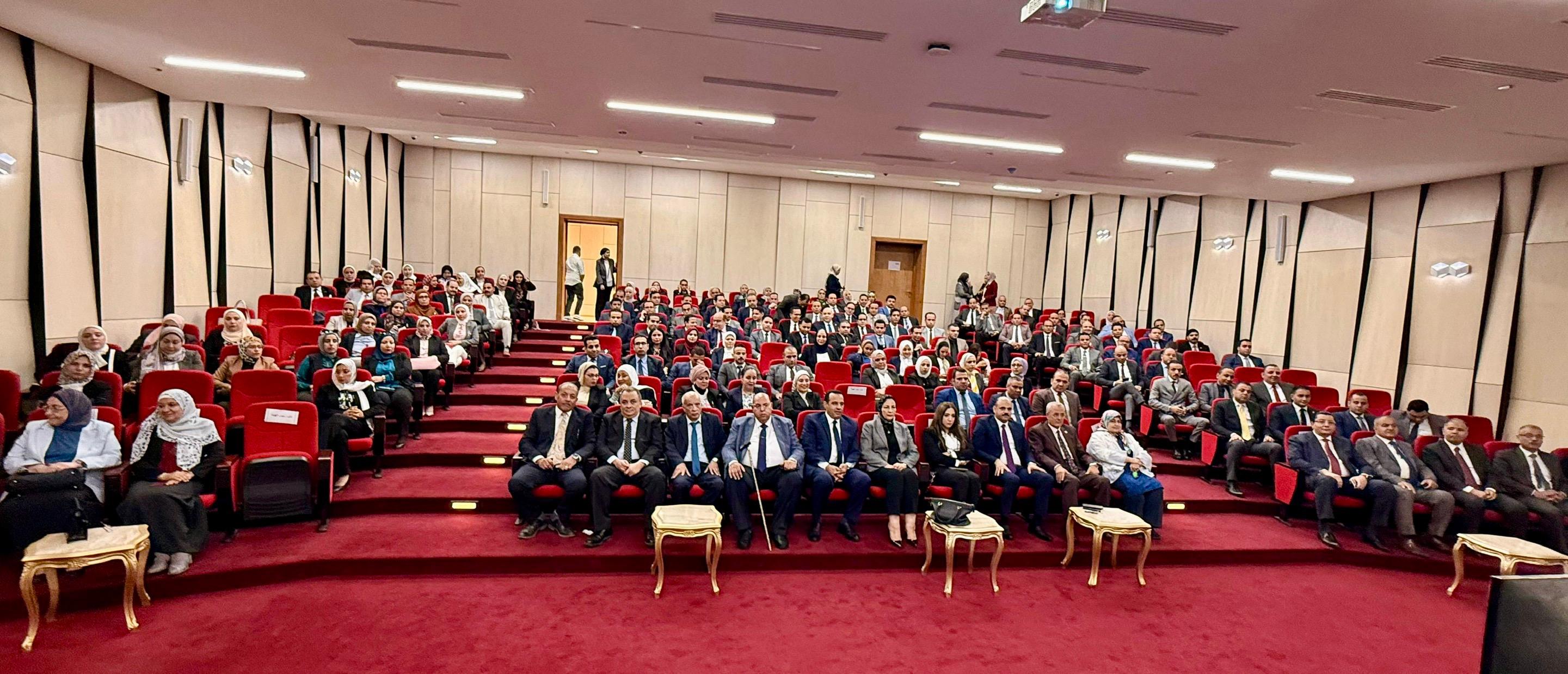 دورة الإشراف على انتخابات مجلسي النواب والشيوخ 2025 (5)