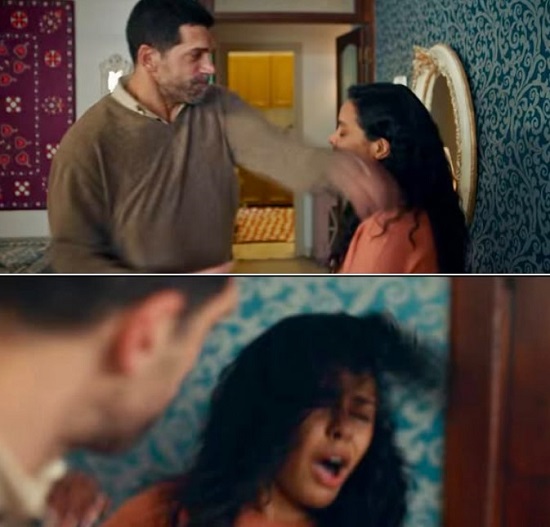 تعرض بسمة للضرب من زوجها خلال أحداث مسلسل فات الميعاد تعرض بسمة للضرب من زوجها خلال أحداث مسلسل فات الميعاد