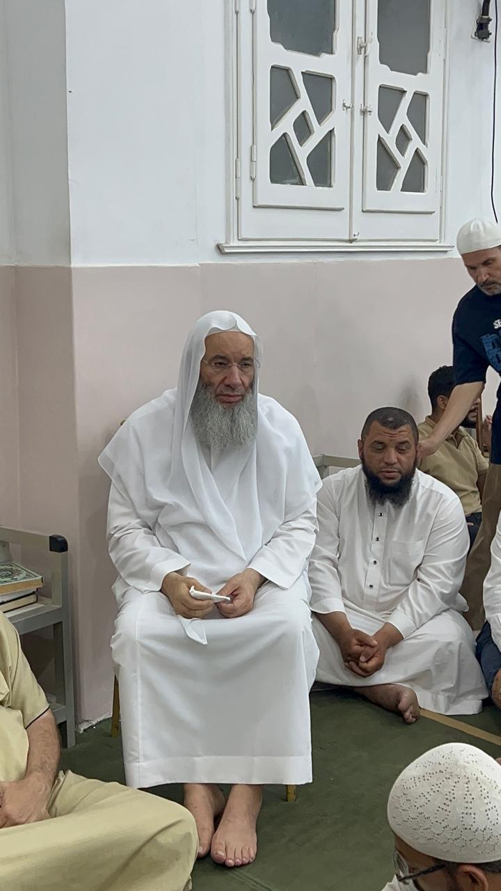 الشيخ محمد حسان