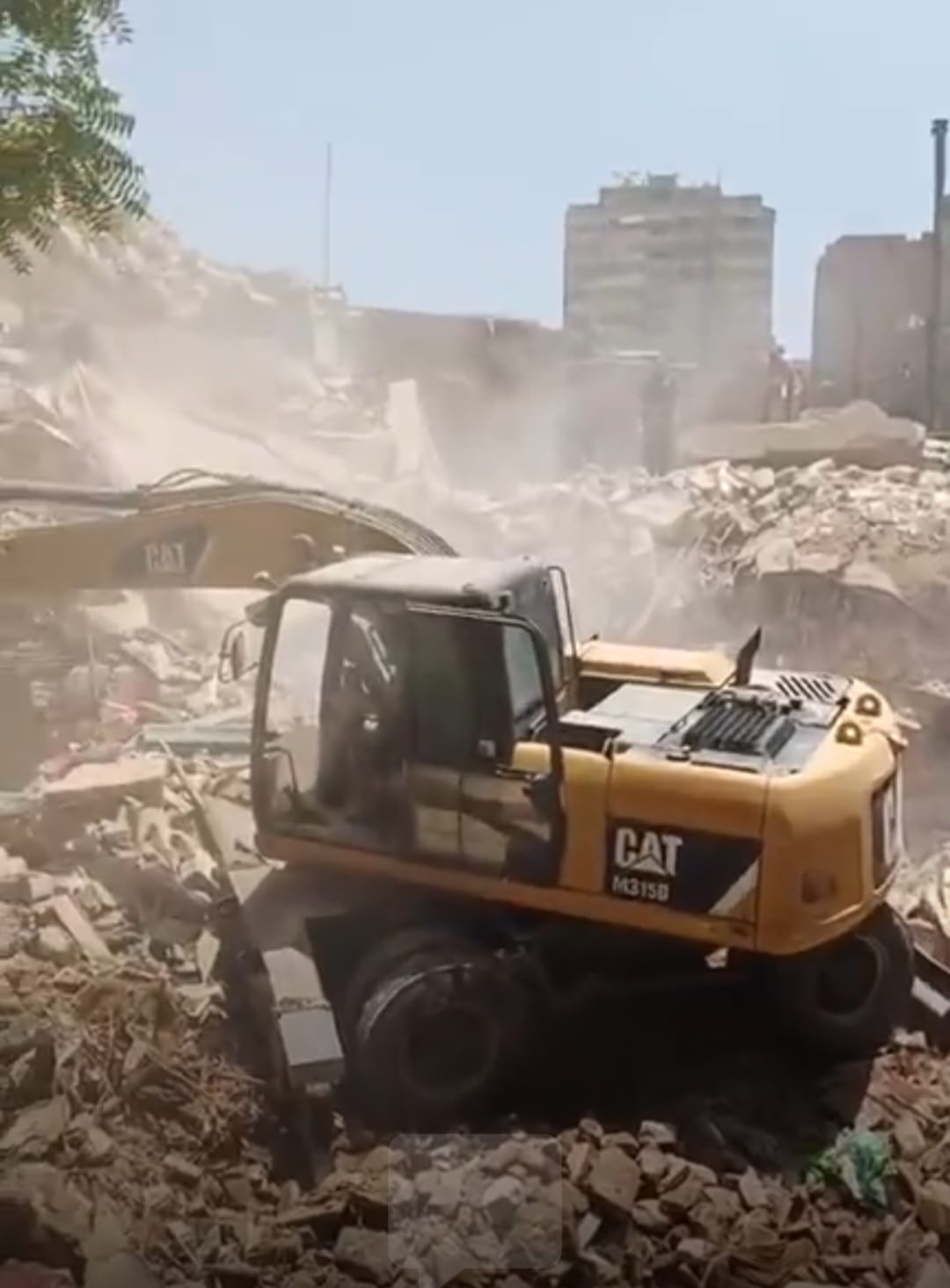  عقار السيدة المنهار  (5)