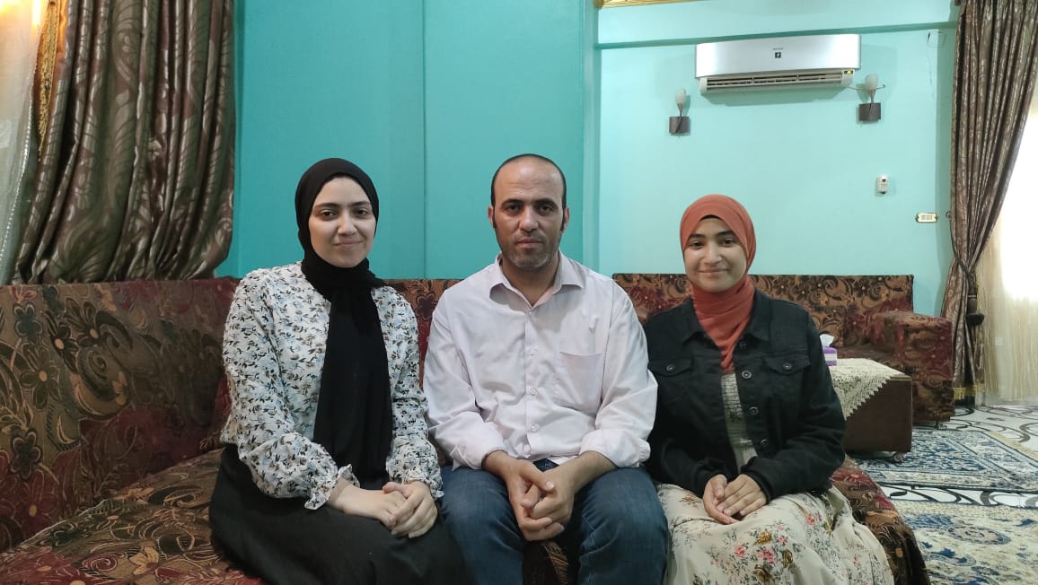 امل وأسرتها امل وأسرتها