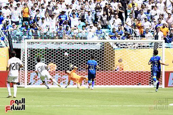 المباراة