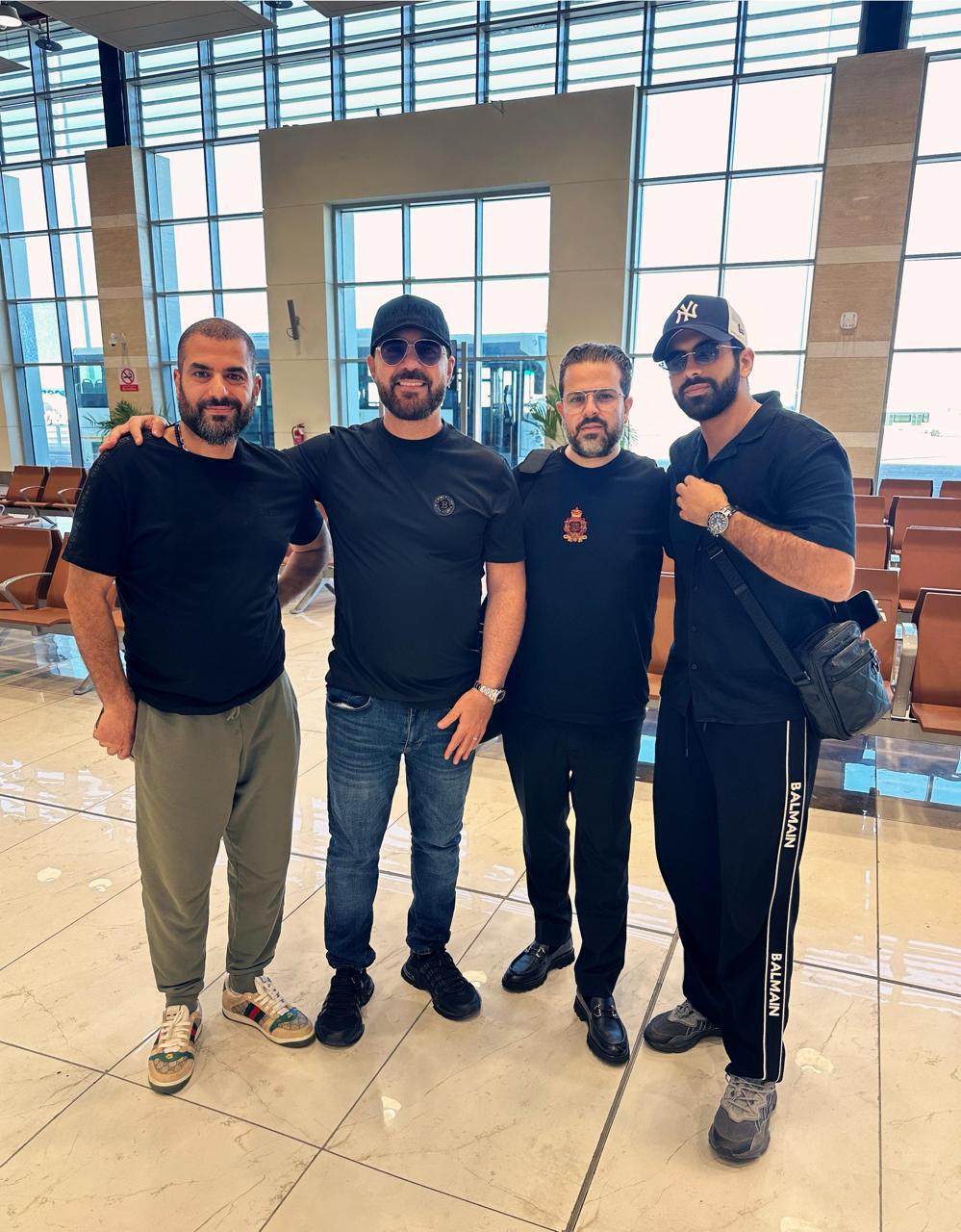 وائل جسار من المغرب