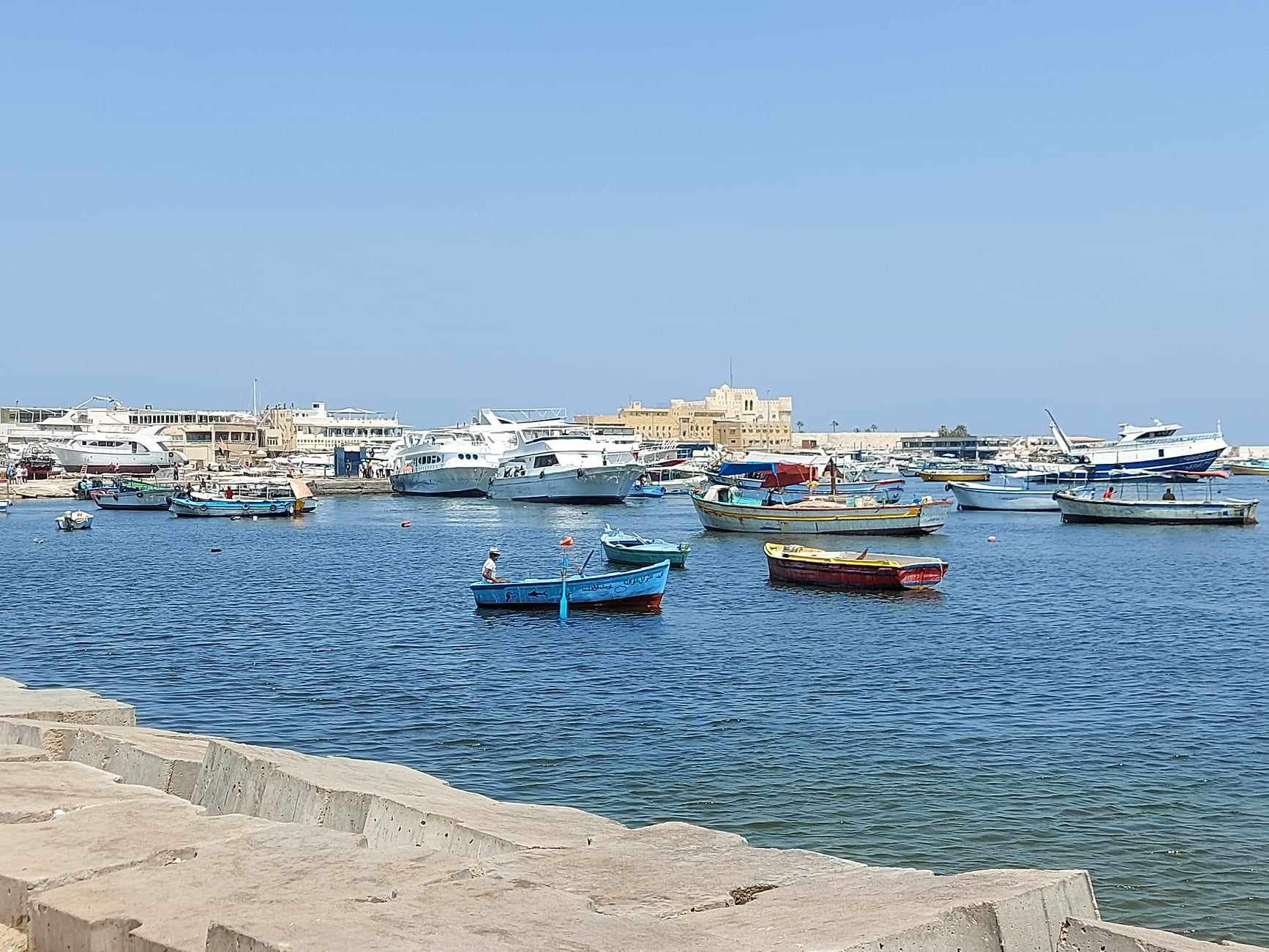 مرسى اليخوت ببحرى مرسى اليخوت ببحرى