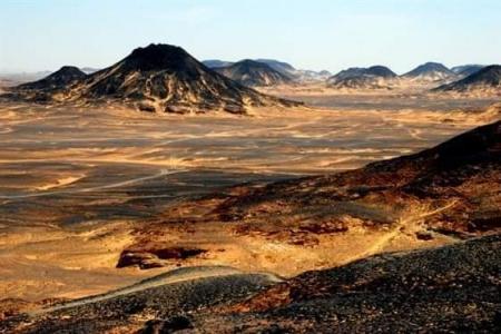 تم اعلانها محمية طبيعية في عام 2010