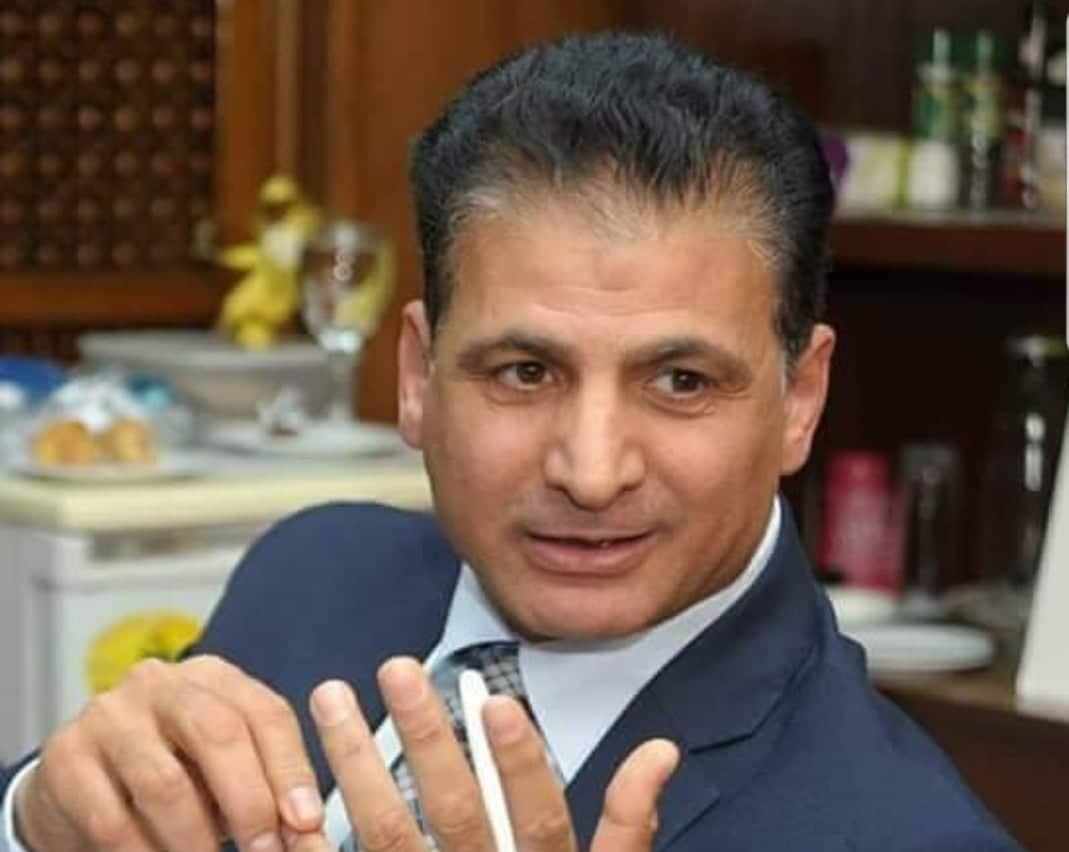 بهجت العبيدى من أبناء الجالية المصرية فى النمسا بهجت العبيدى من أبناء الجالية المصرية فى النمسا