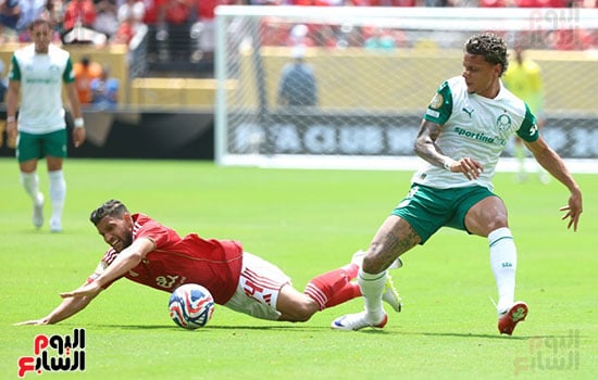 مباراة الأهلي وبالميراس البرازيلي مباراة الأهلي وبالميراس البرازيلي
