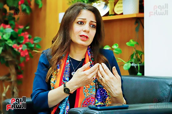 حوار مع د. رانيا يحيى