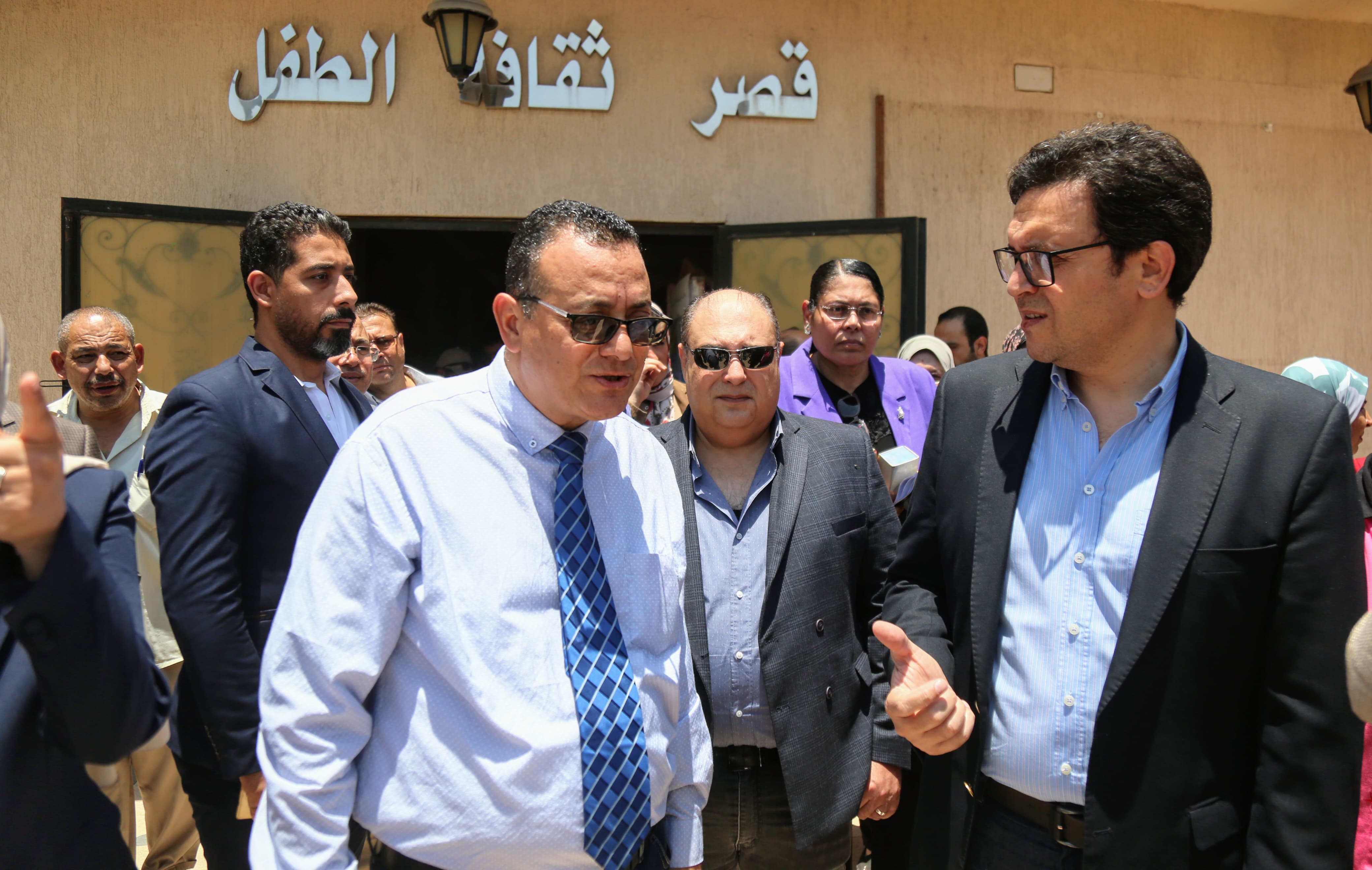 قصر ثقافة الطفل