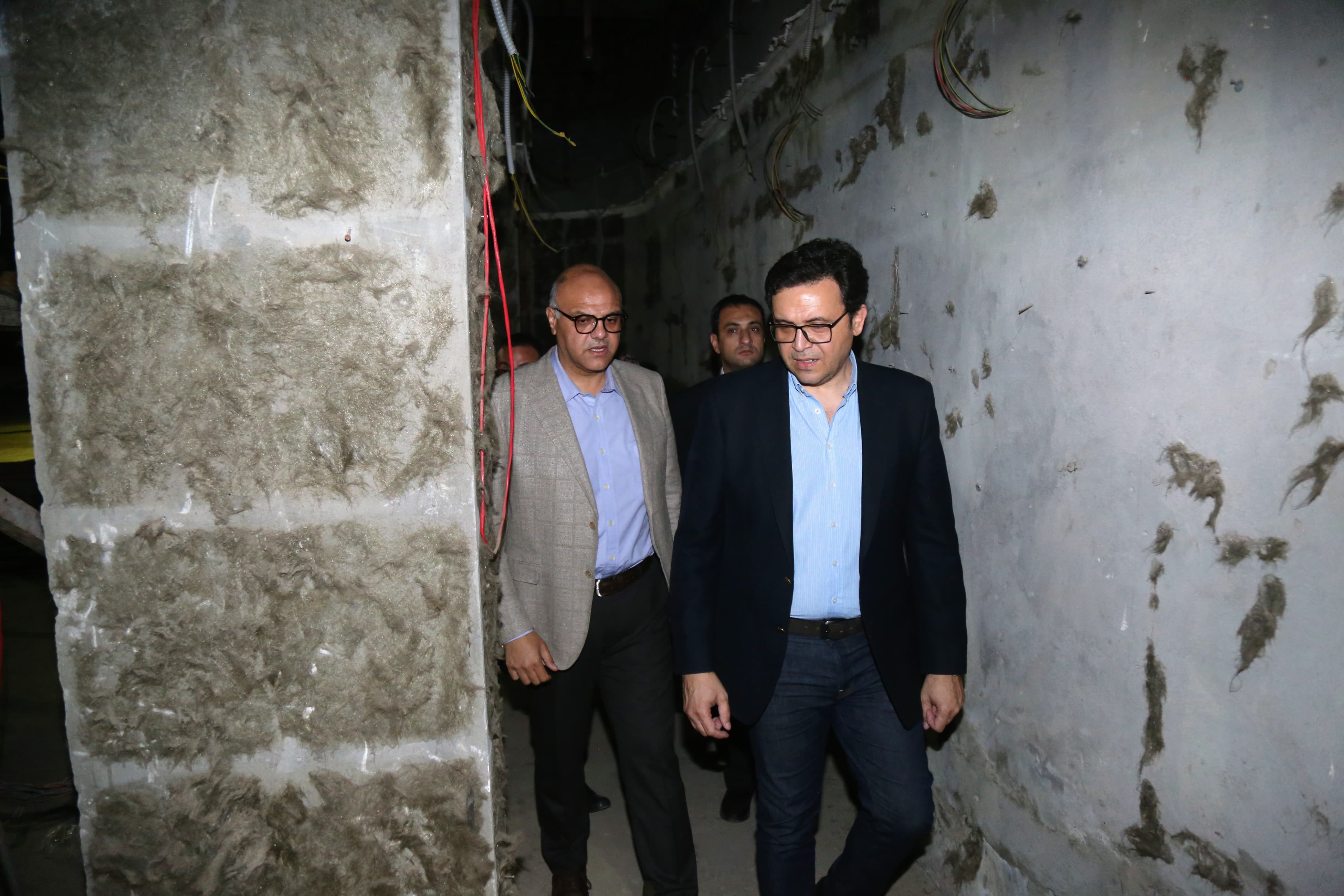 ترميم القصر