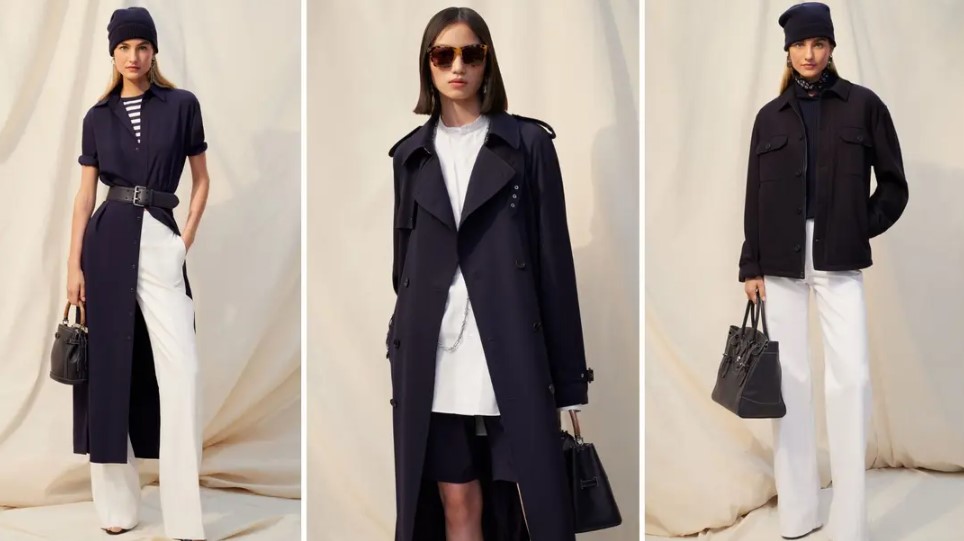 مجموعة رالف لورين موضة 2026