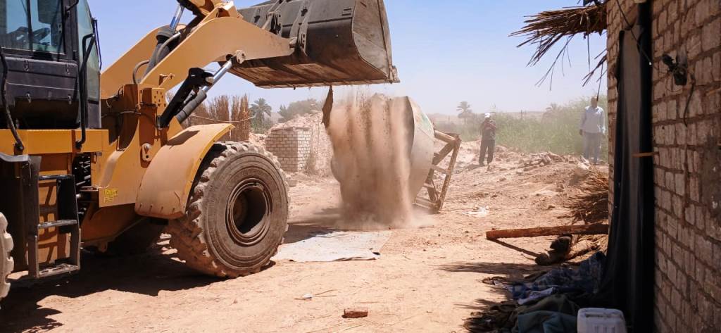 إزالة طواحين الذهب