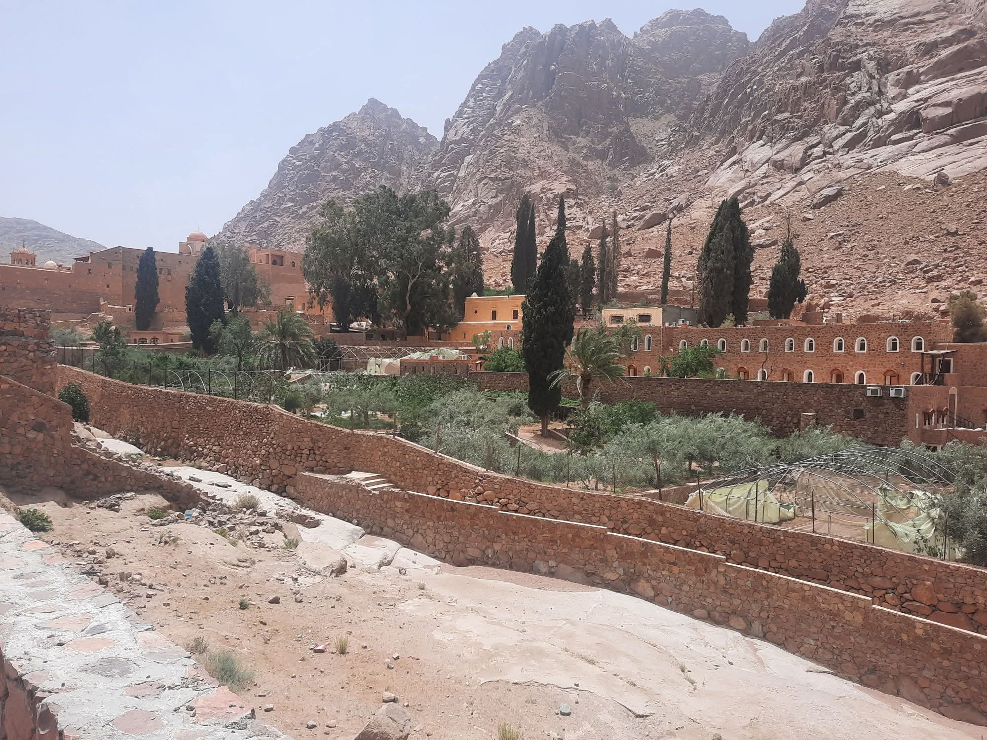 مناطقها المقدسة الجميلة