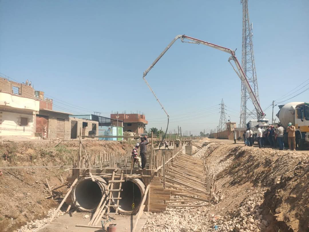 محور النعناعية محور النعناعية