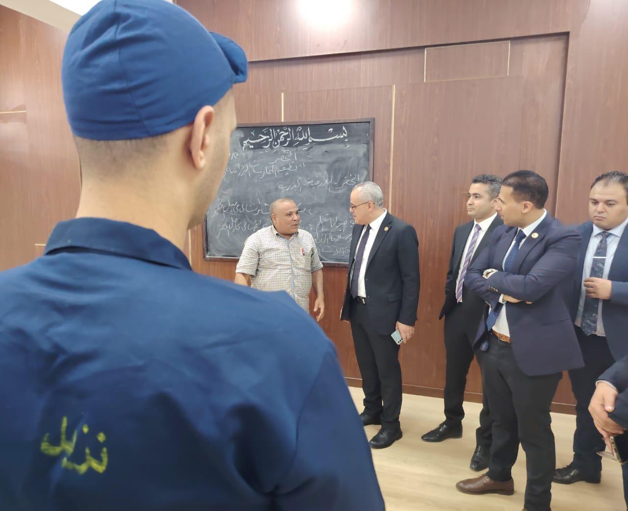 فريق النيابة العامة