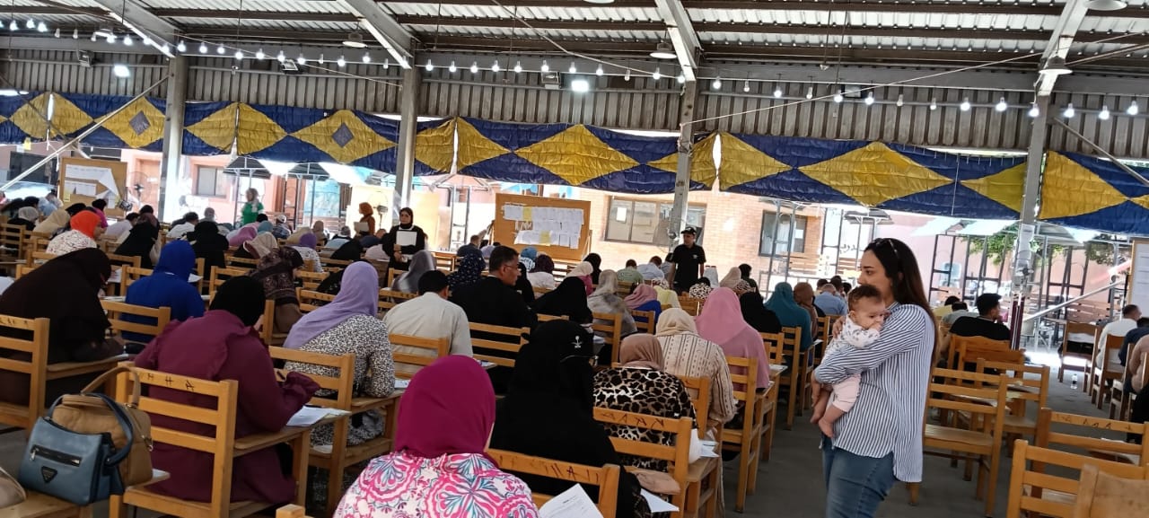 تحمل الرضيع