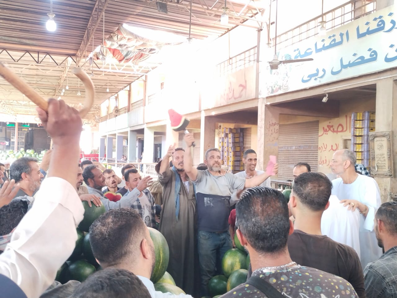 مزادات البطيخ_1 مزادات البطيخ_1