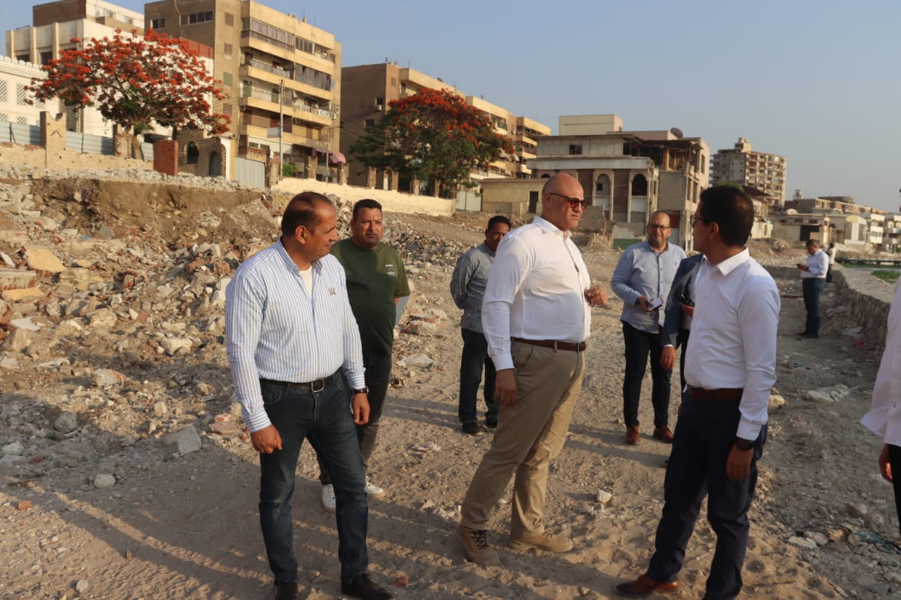 خلال الجولة خلال الجولة