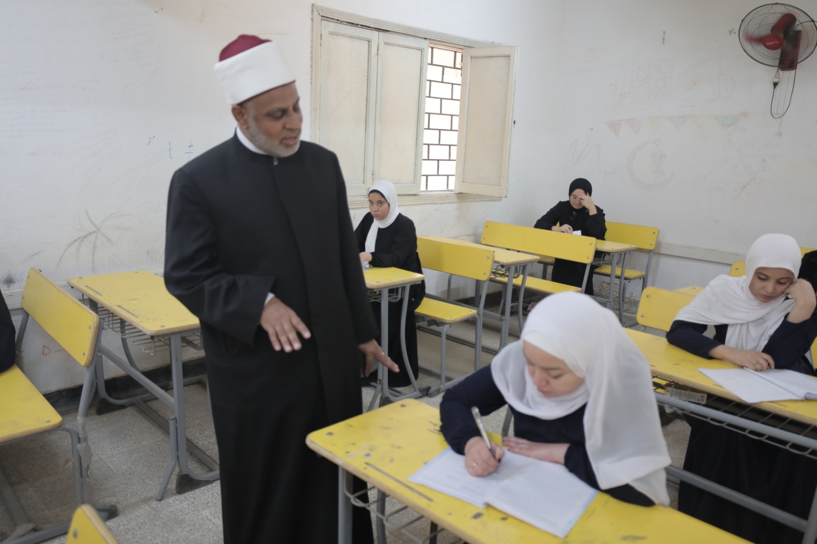 طلاب الأزهر طلاب الأزهر