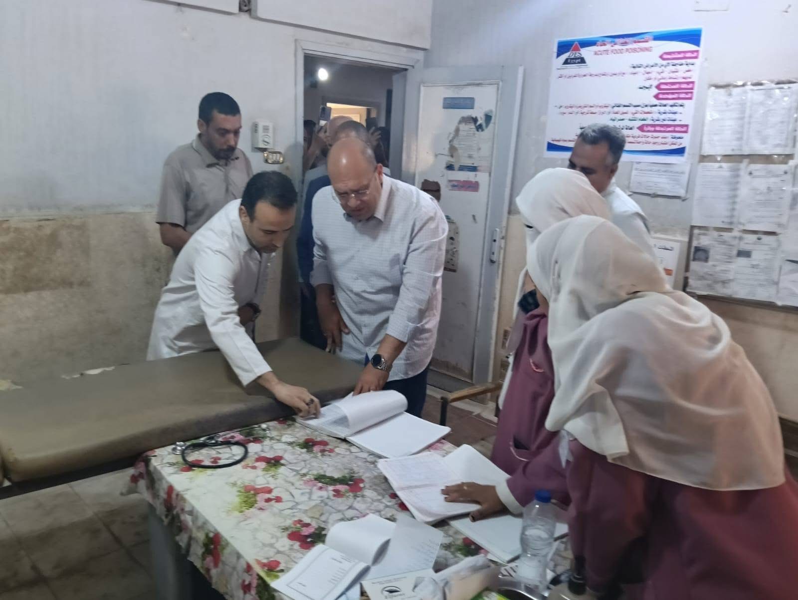 جولة نائب الوزير