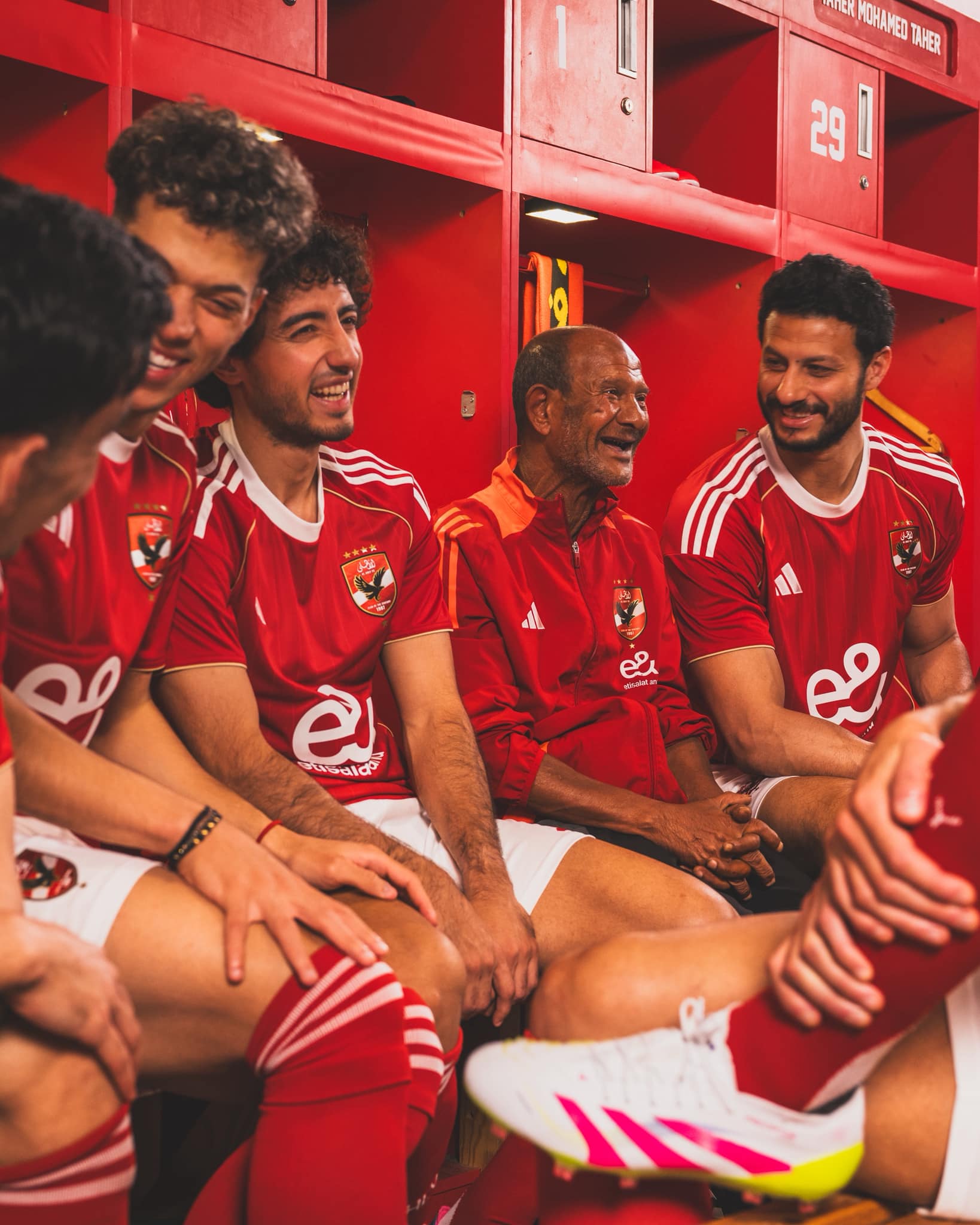 قميص الاهلي الجديد