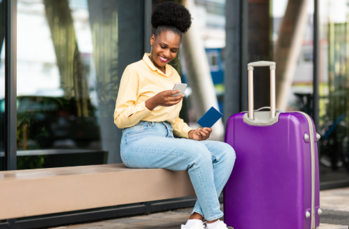 الاستعداد للسفر سفر